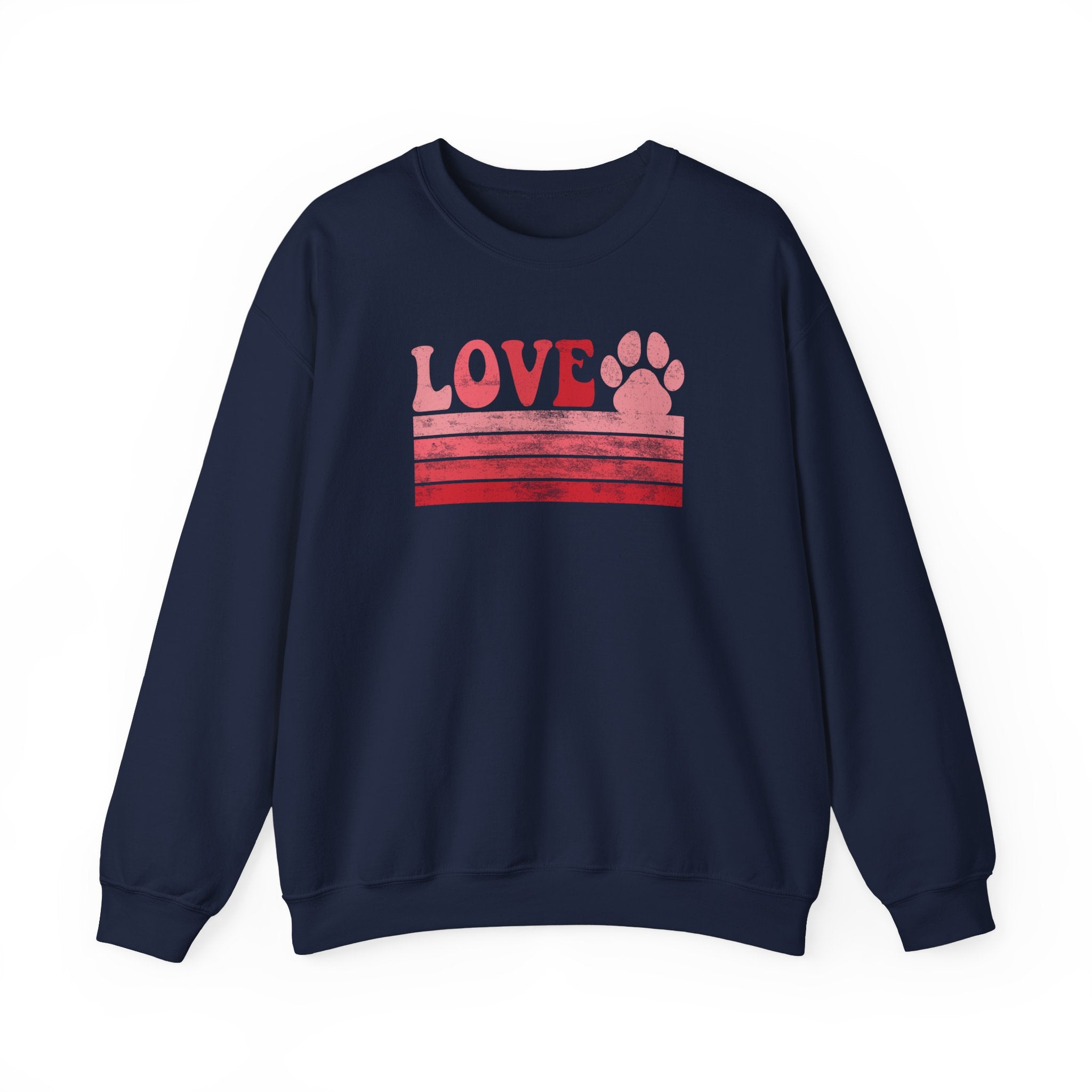 [CODEGRAPHY]★25SS★韓国人気★DOG IS LOVE Sweatshirt Dog Lover Hoodie Sweatshirt – Paws and Pathfinders Tees